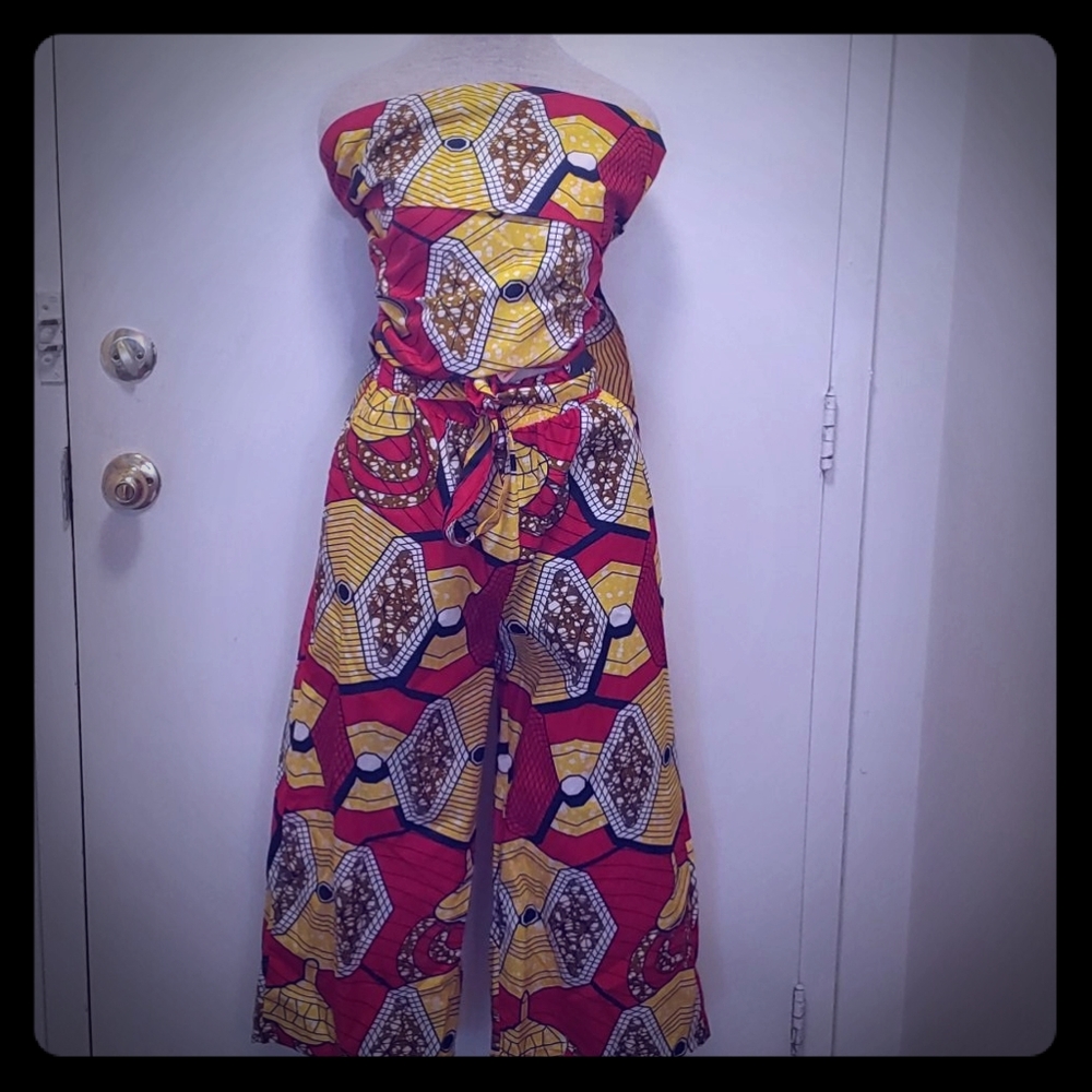 African clothing